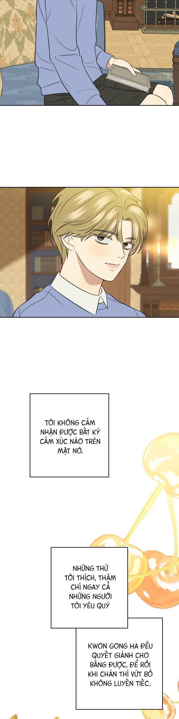 Kỷ Niệm Tuổi 19 Tồi Tệ - Page 31