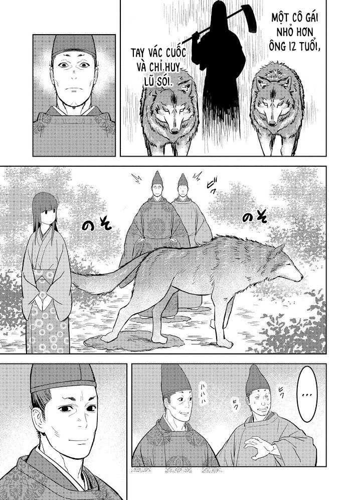 Sengoku Komachi Kurou Tan! - Page 16