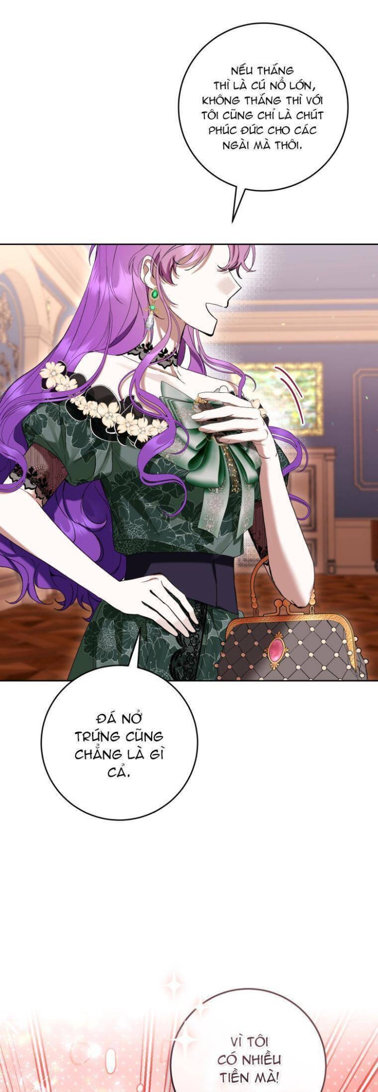 Làm Ác Nữ Bộ Không Tuyệt Sao? - Page 50