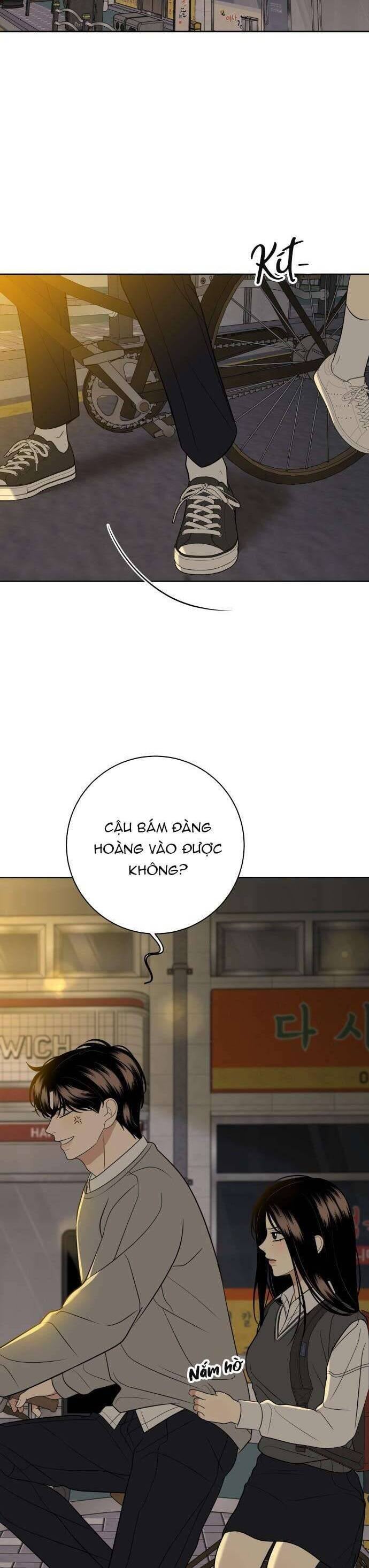 Kỷ Niệm Tuổi 19 Tồi Tệ - Page 9