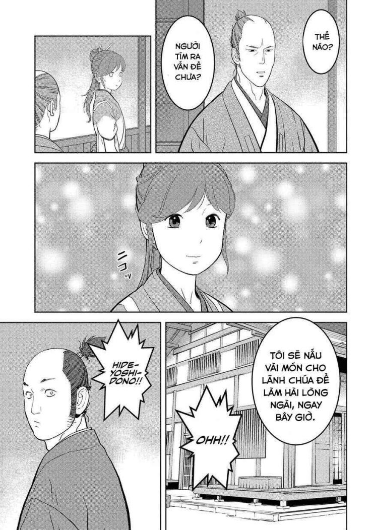 Sengoku Komachi Kurou Tan! - Page 22