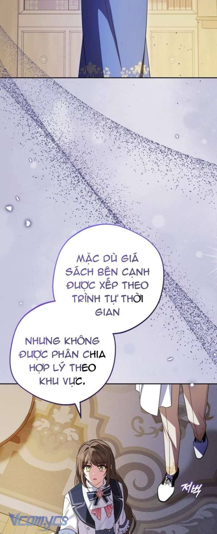 Được Yêu Thương Mà Còn Ngại Ngùng Sao! - Page 31
