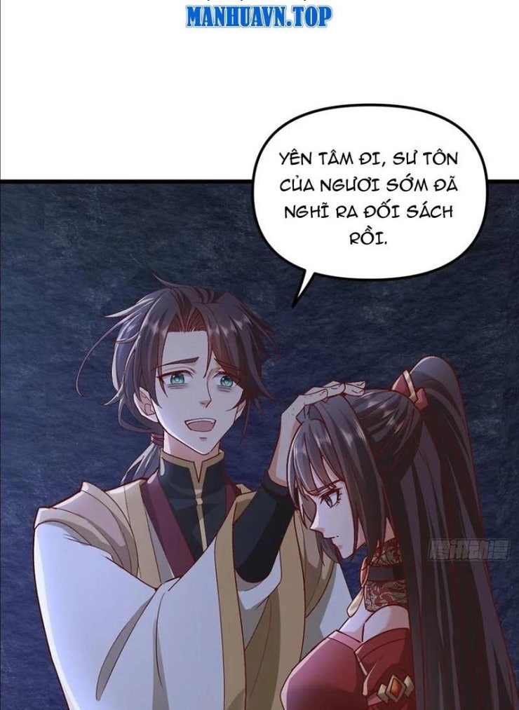 Đệ Tử Siêu Thần Ta Nằm Không, Tông Môn Hủy Diệt Ta Vô Địch - Page 5