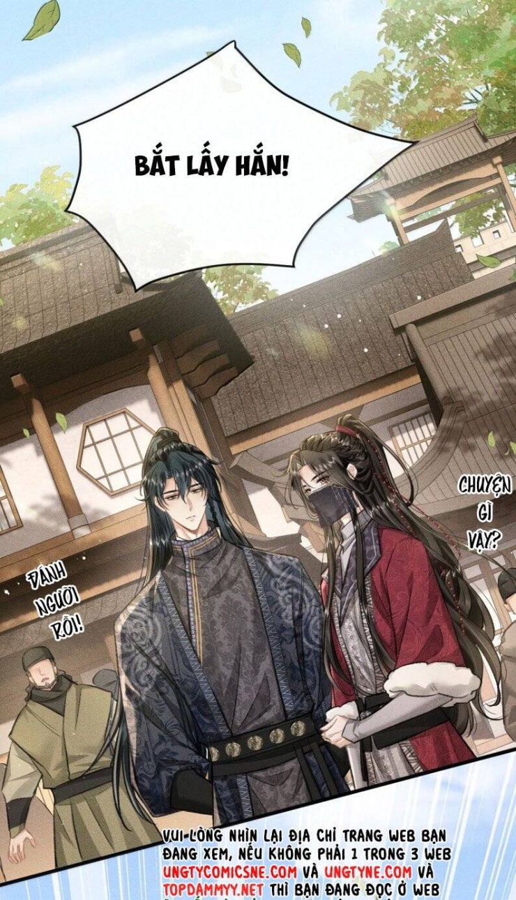 Đan Tiêu Vạn Dặm - Page 19