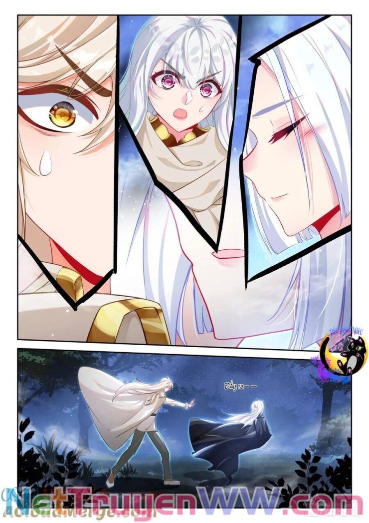 Thần Ấn Vương Tọa - Page 4