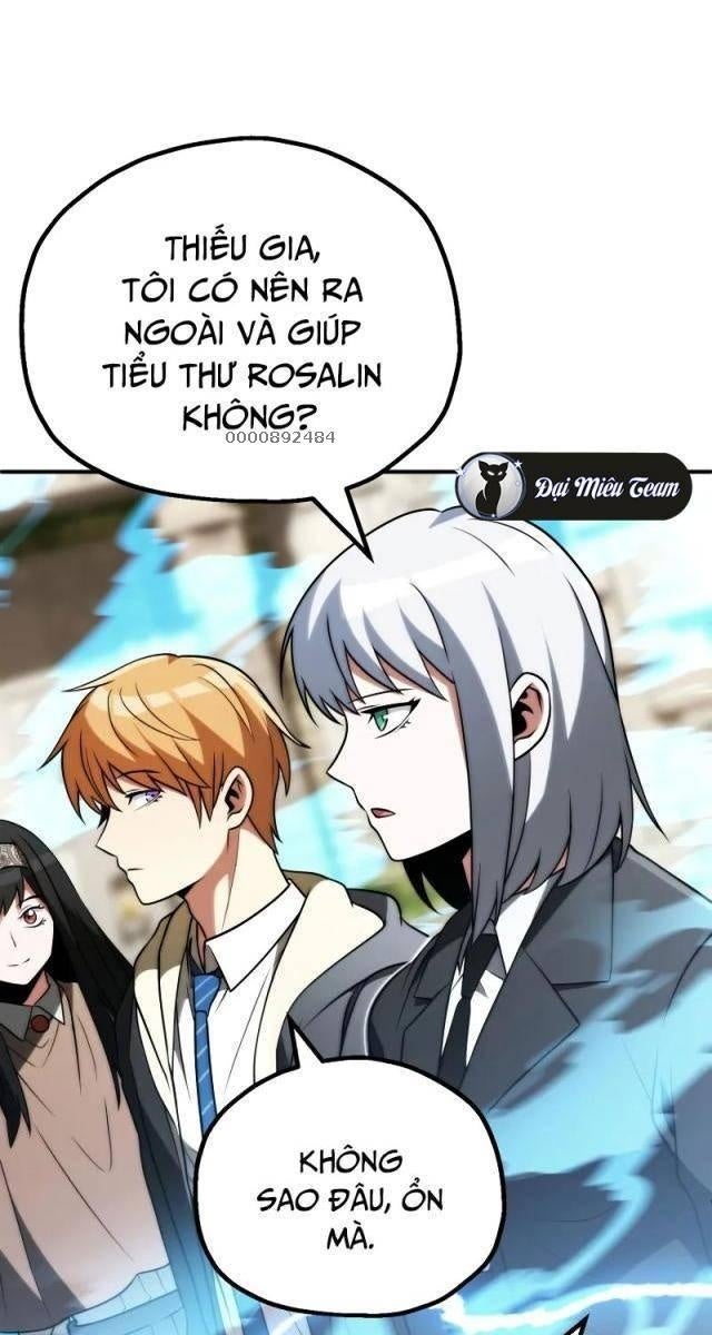 Con Trai Út Của Đại Pháp Sư Lừng Danh - Page 4