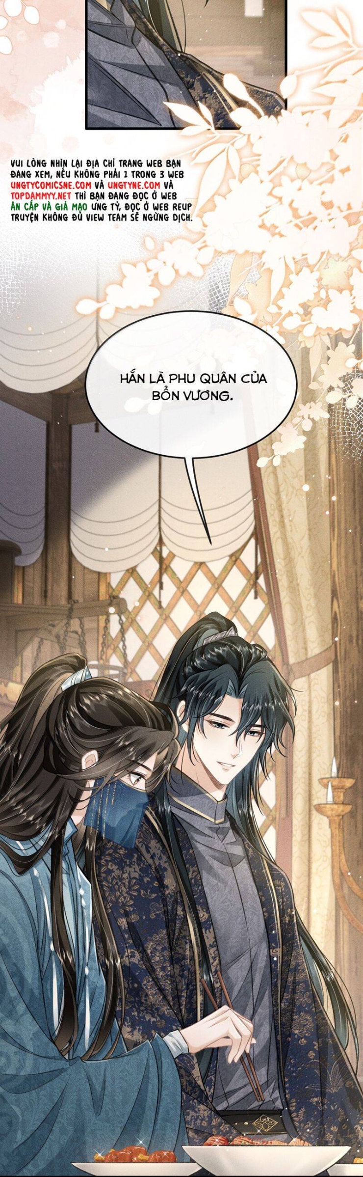 Đan Tiêu Vạn Dặm - Page 12