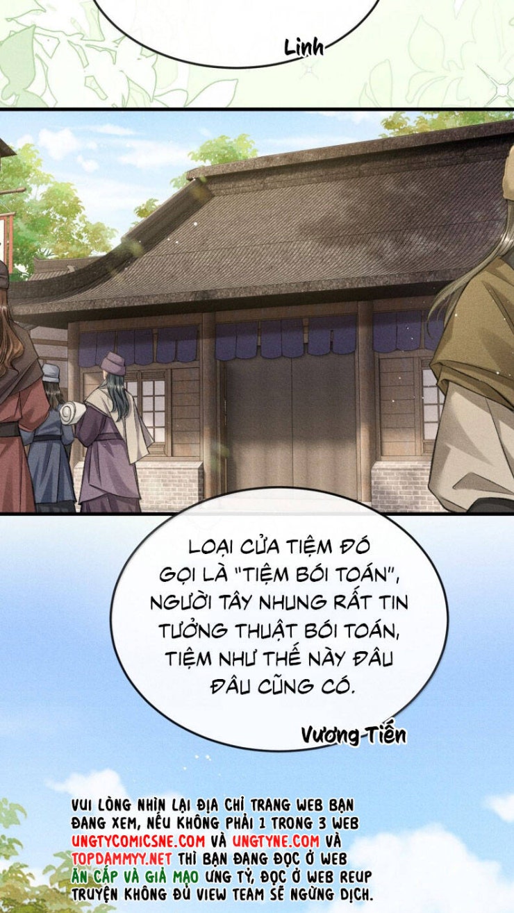 Đan Tiêu Vạn Dặm - Page 32