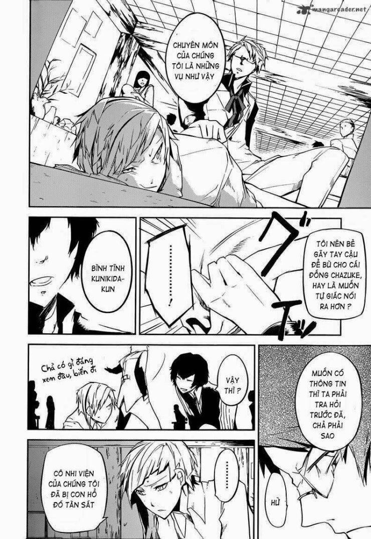 Đặc Nhiệm Thám Tử - Page 23