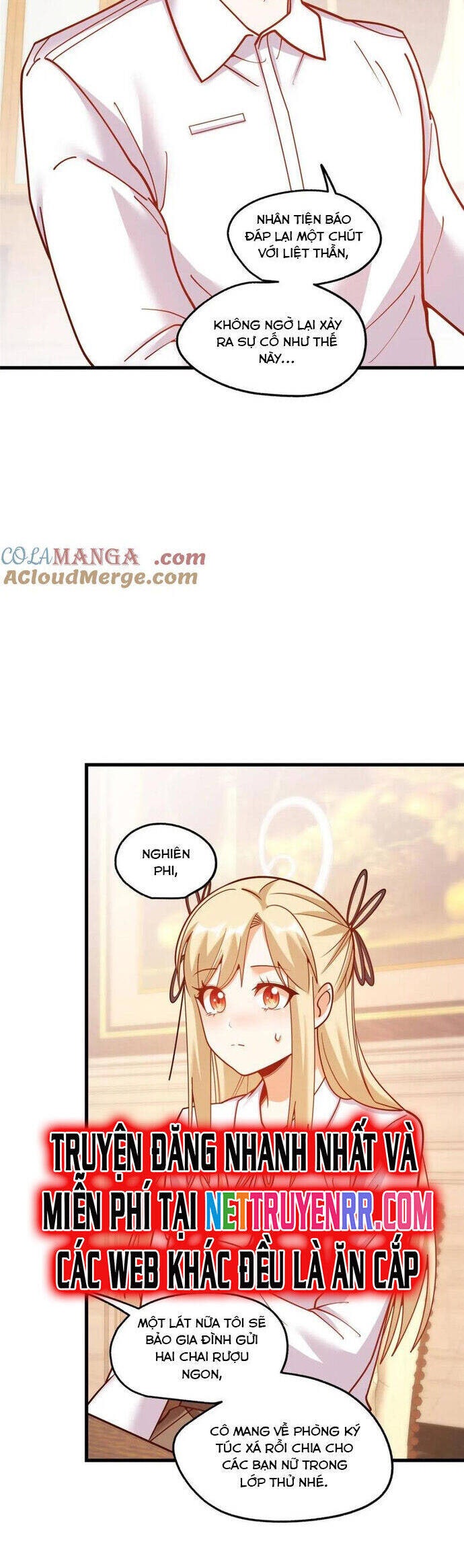 Trọng Sinh Không Làm Chạn Vương Tôi Một Mình Nạp Game Thăng Cấp - Page 9