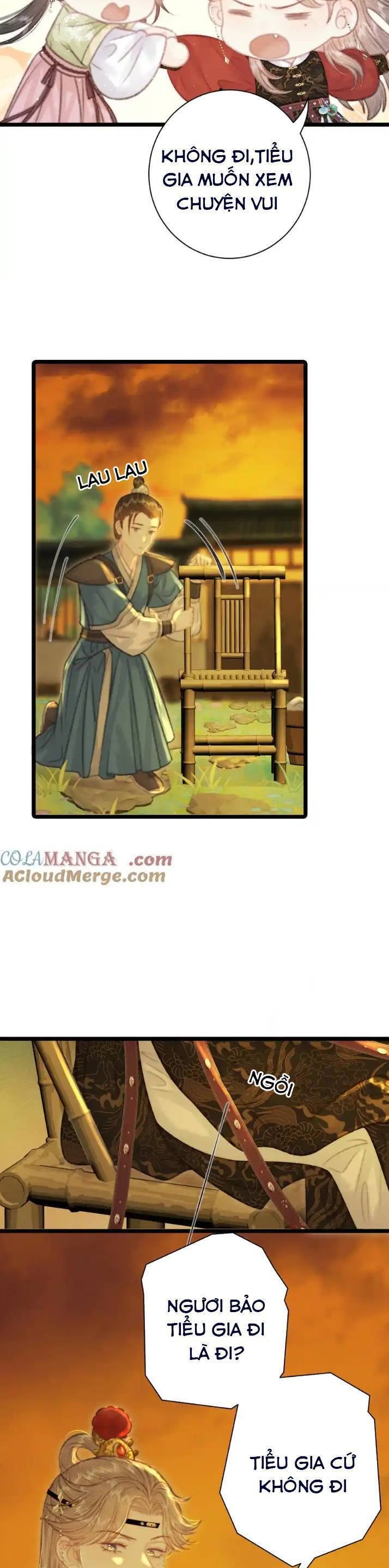 Trọng Sinh Chi Ác Phi Nghịch Tập - Page 29