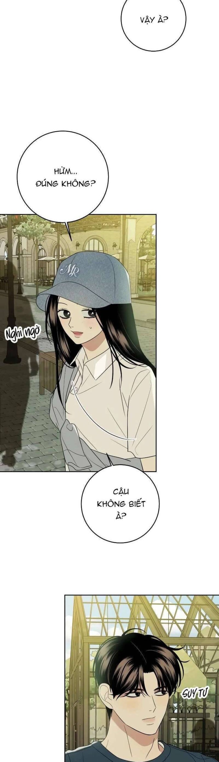 Kỷ Niệm Tuổi 19 Tồi Tệ - Page 27