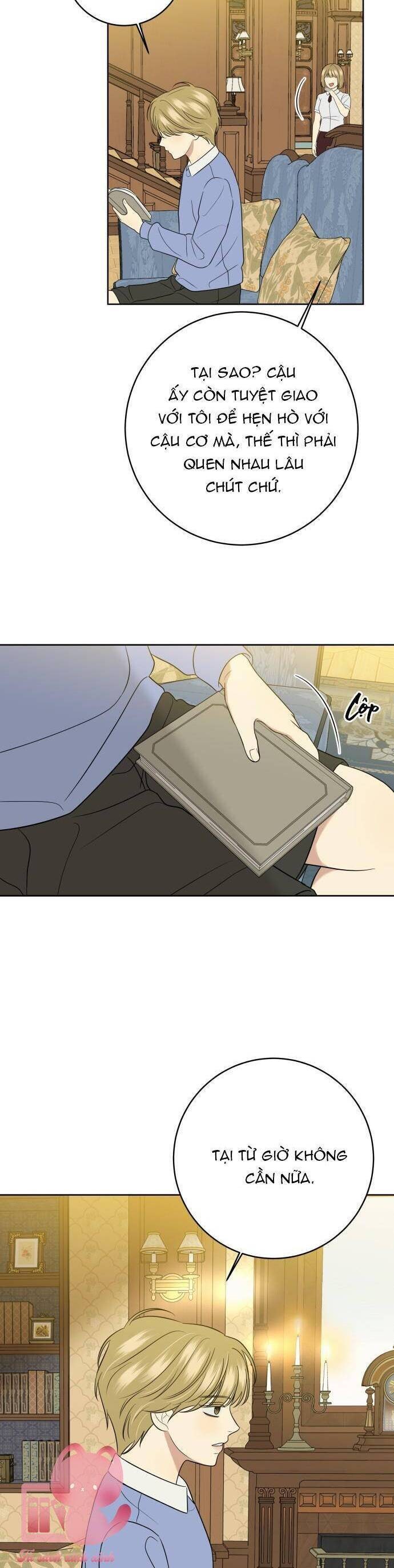 Kỷ Niệm Tuổi 19 Tồi Tệ - Page 30