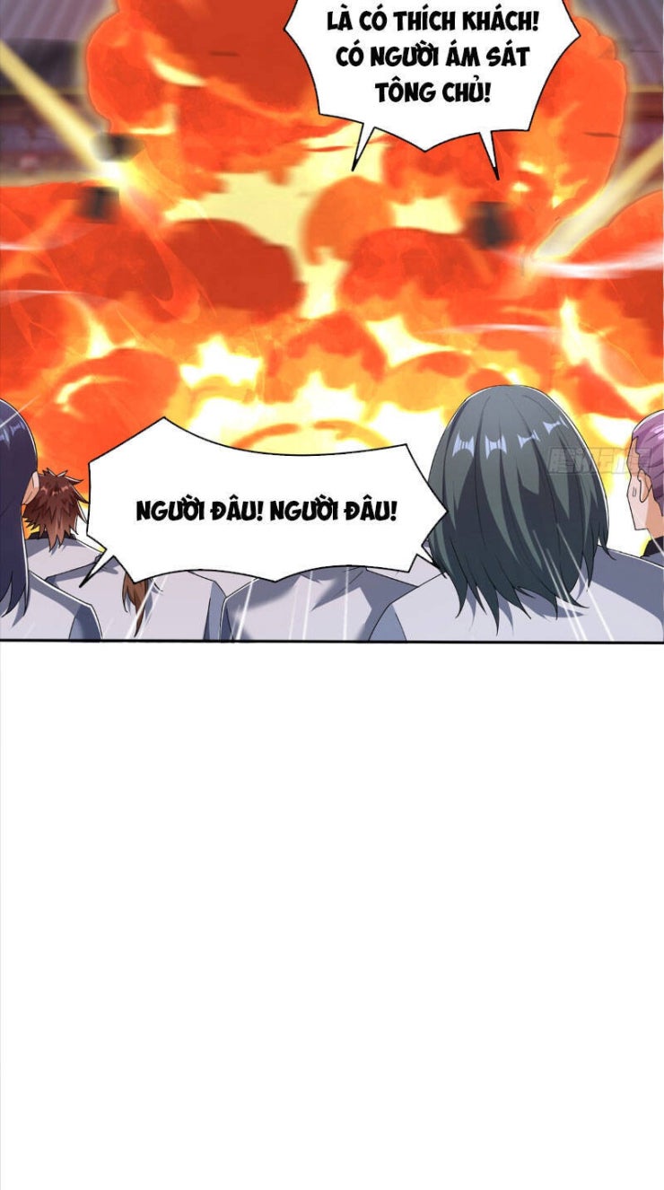 Đệ Tử Siêu Thần Ta Nằm Không, Tông Môn Hủy Diệt Ta Vô Địch - Page 5