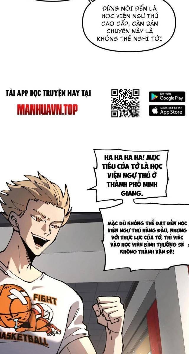 Toàn Cầu Ngự Thú: Ta Có Thế Thấy Lộ Tuyến Tiến Hóa - Page 5