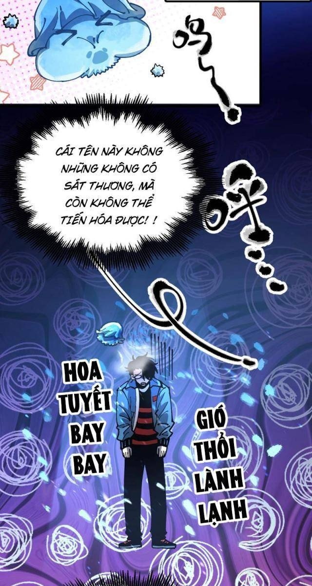 Toàn Cầu Ngự Thú: Ta Có Thế Thấy Lộ Tuyến Tiến Hóa - Page 19