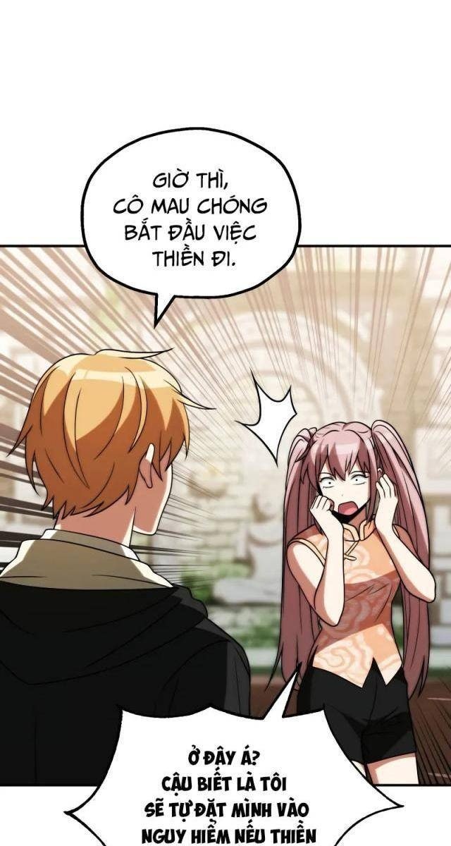 Con Trai Út Của Đại Pháp Sư Lừng Danh - Page 44