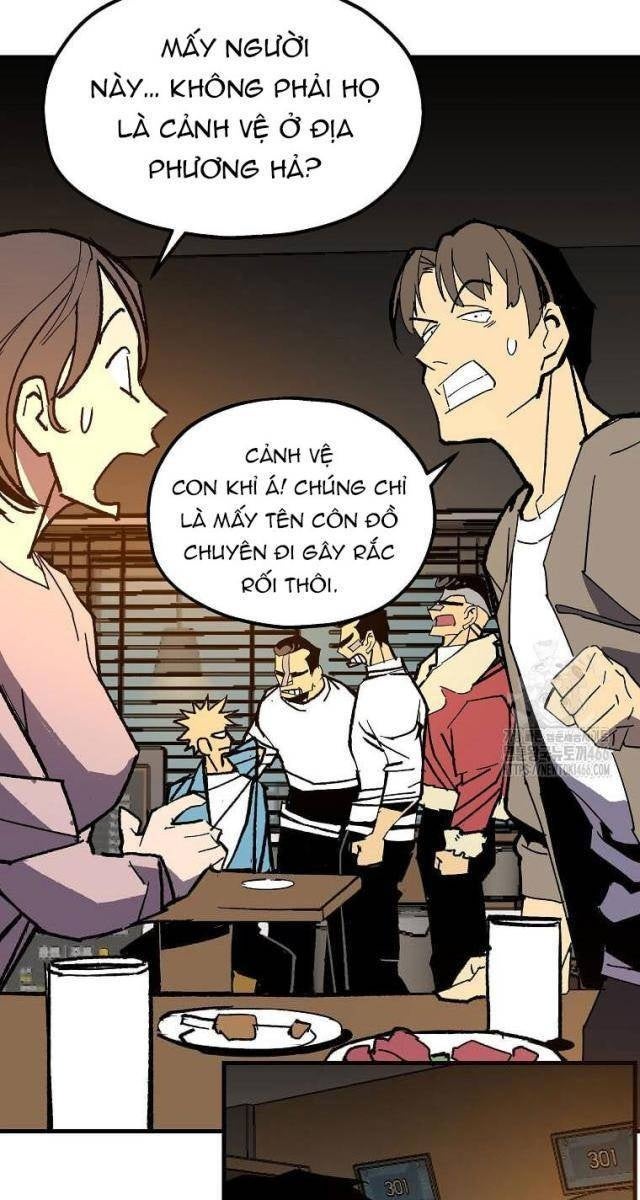 Tôi Đã Đạt Đến Cấp Độ Tối Đa Và Quay Trở Lại - Page 64