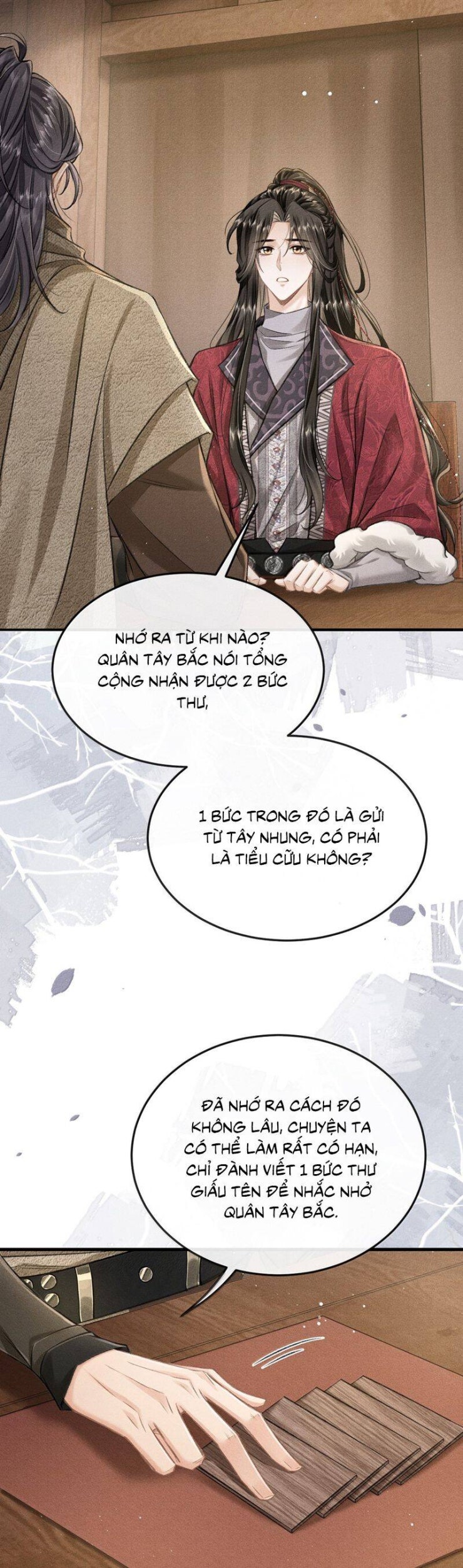 Đan Tiêu Vạn Dặm - Page 4