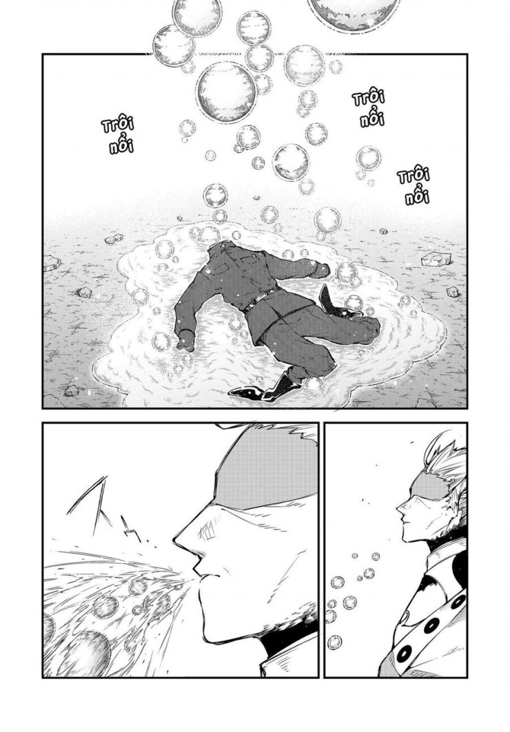 Đặc Nhiệm Thám Tử - Page 27