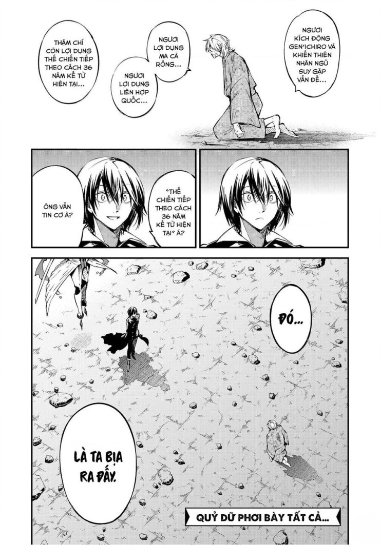 Đặc Nhiệm Thám Tử - Page 33