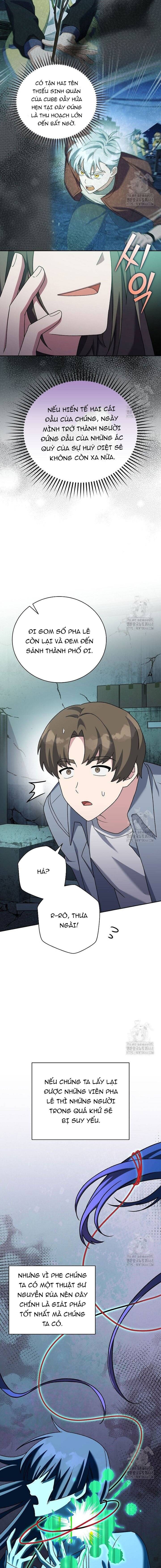 Nhân Vật Ngoài Lề Tiểu Thuyết - Page 25