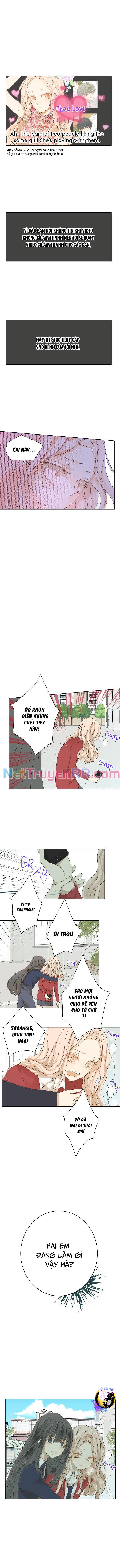 Cô Nàng Sắc Sảo - Page 7