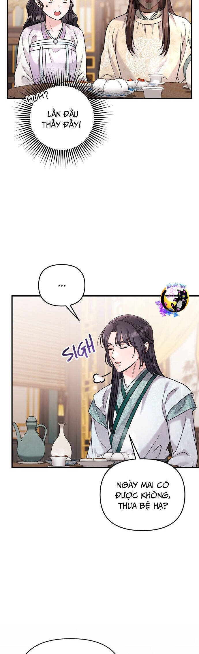 Từ Cao Thủ Trở Thành Phi Tần - Page 40