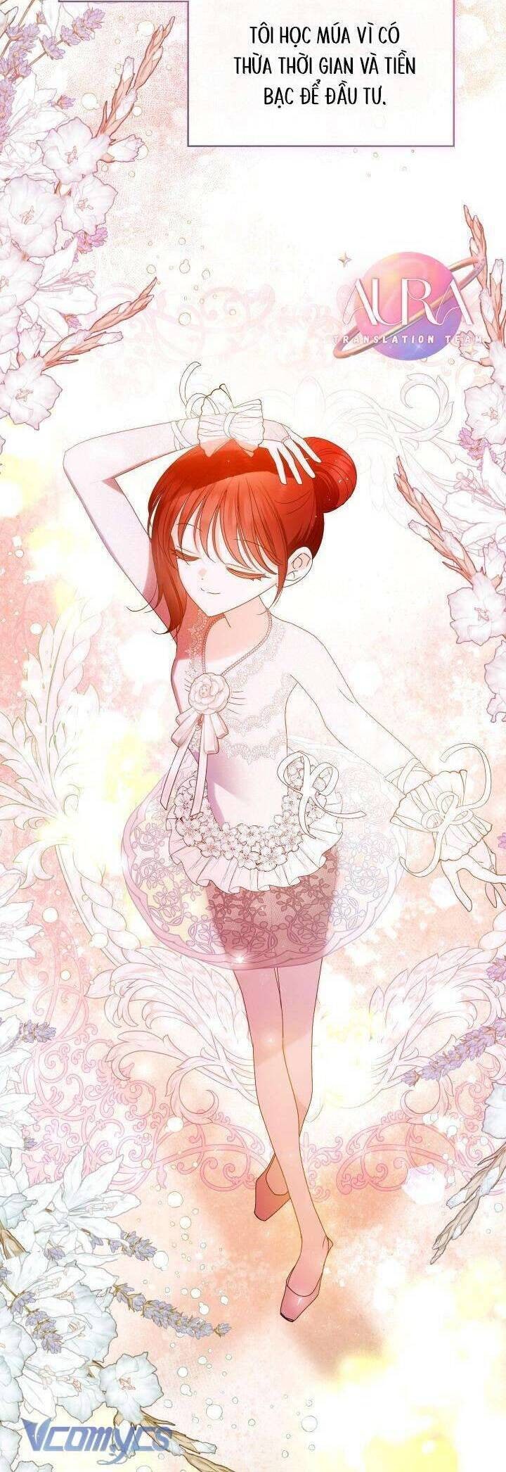 Sau Khi Kết Thúc, Tôi Đã Cứu Rỗi Vai Phản Diện Bằng Tiền - Page 4