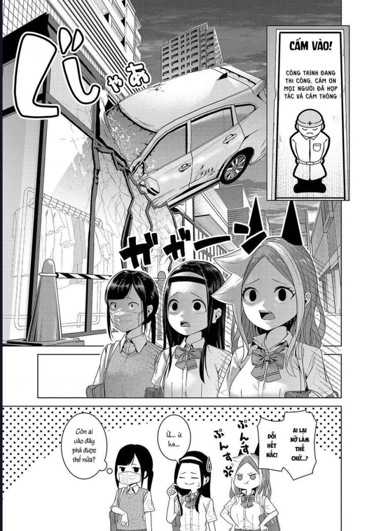 Quái Nhân Mira Có Hình Thái Thứ Hai Dễ Thương Quá Đi! - Page 12