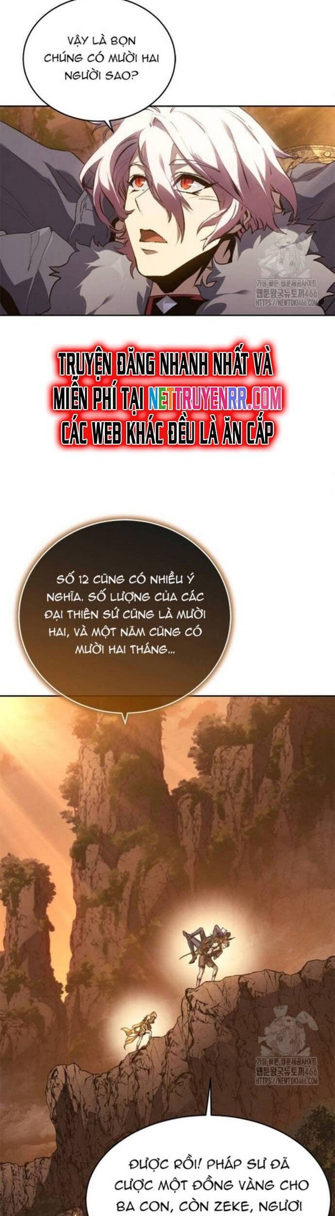 Lý Do Tôi Rời Bỏ Quỷ Vương - Page 30