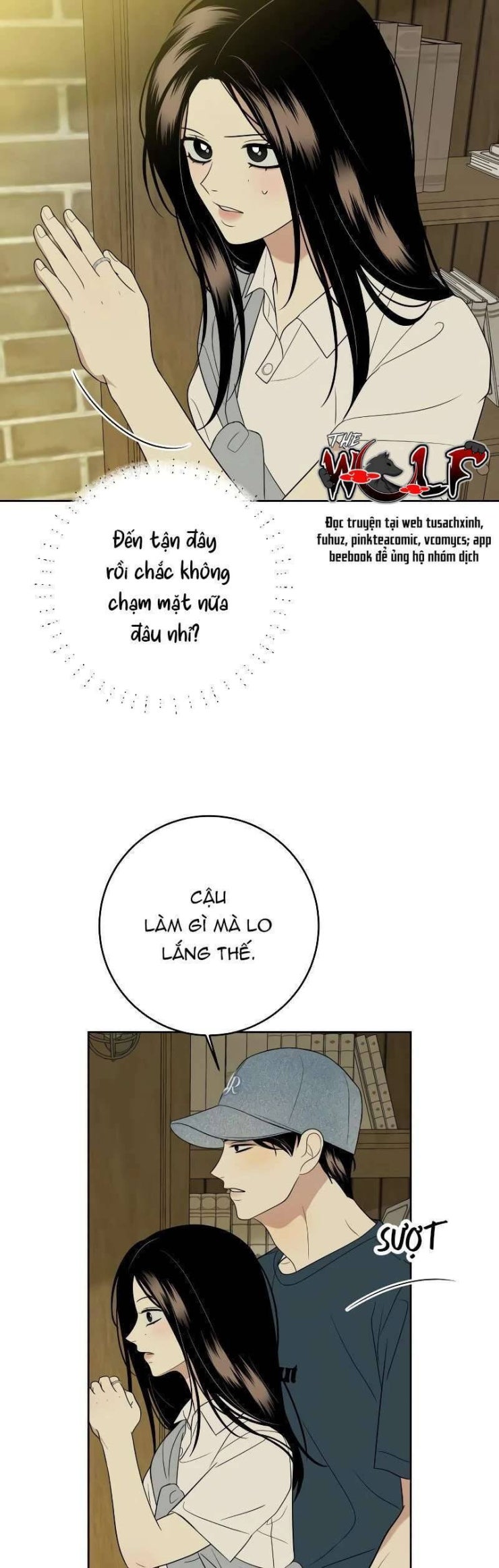 Kỷ Niệm Tuổi 19 Tồi Tệ - Page 11