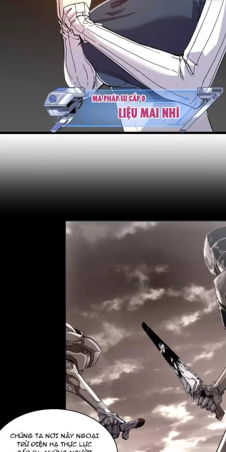 Không Chết Được Ta Đành Thống Trị Ma Giới - Page 43