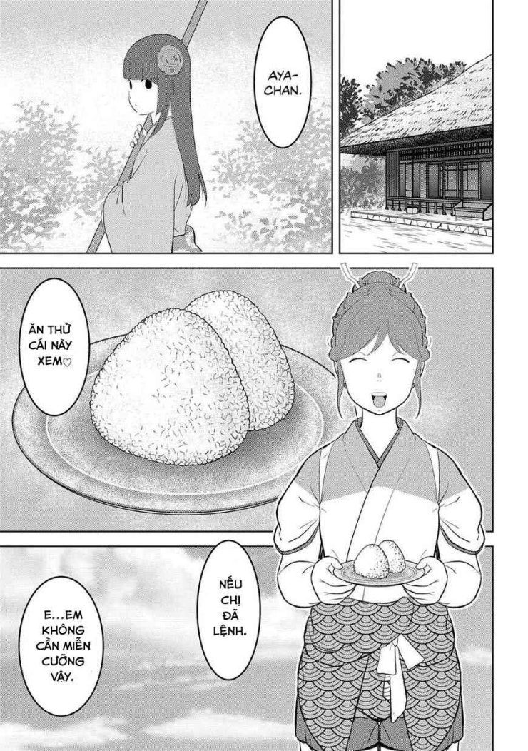 Sengoku Komachi Kurou Tan! - Page 7