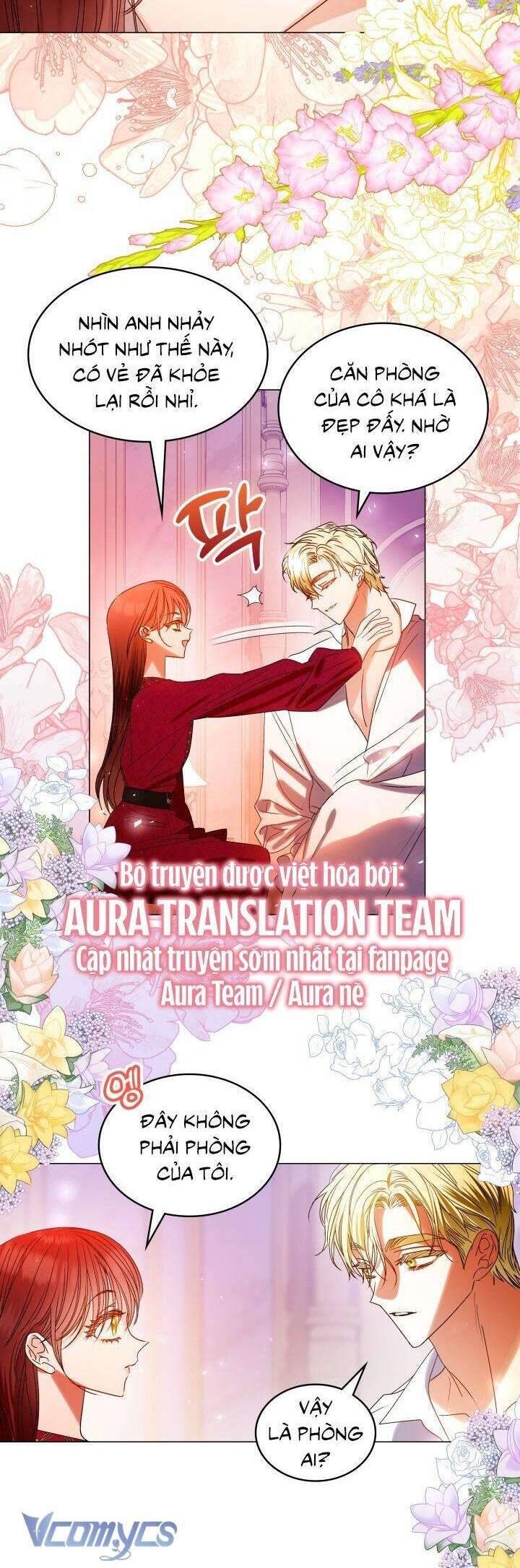 Sau Khi Kết Thúc, Tôi Đã Cứu Rỗi Vai Phản Diện Bằng Tiền - Page 4