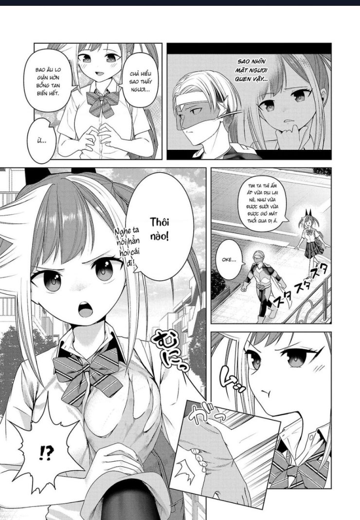 Quái Nhân Mira Có Hình Thái Thứ Hai Dễ Thương Quá Đi! - Page 11