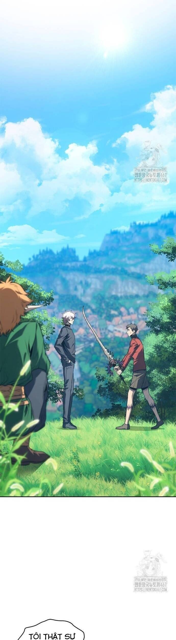 Lý Do Tôi Rời Bỏ Quỷ Vương - Page 28