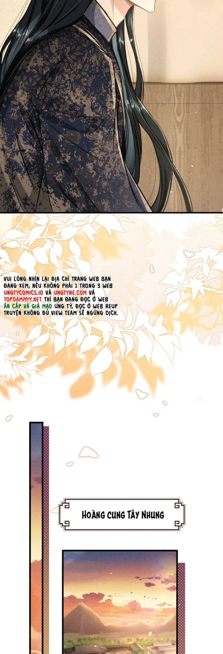 Đan Tiêu Vạn Dặm - Page 16