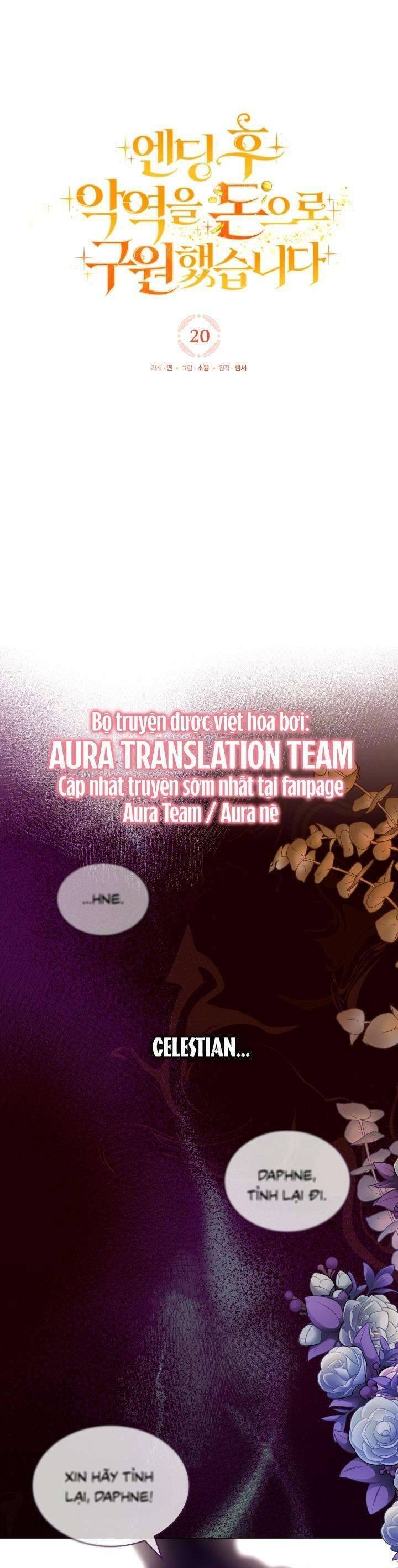 Sau Khi Kết Thúc, Tôi Đã Cứu Rỗi Vai Phản Diện Bằng Tiền - Page 34