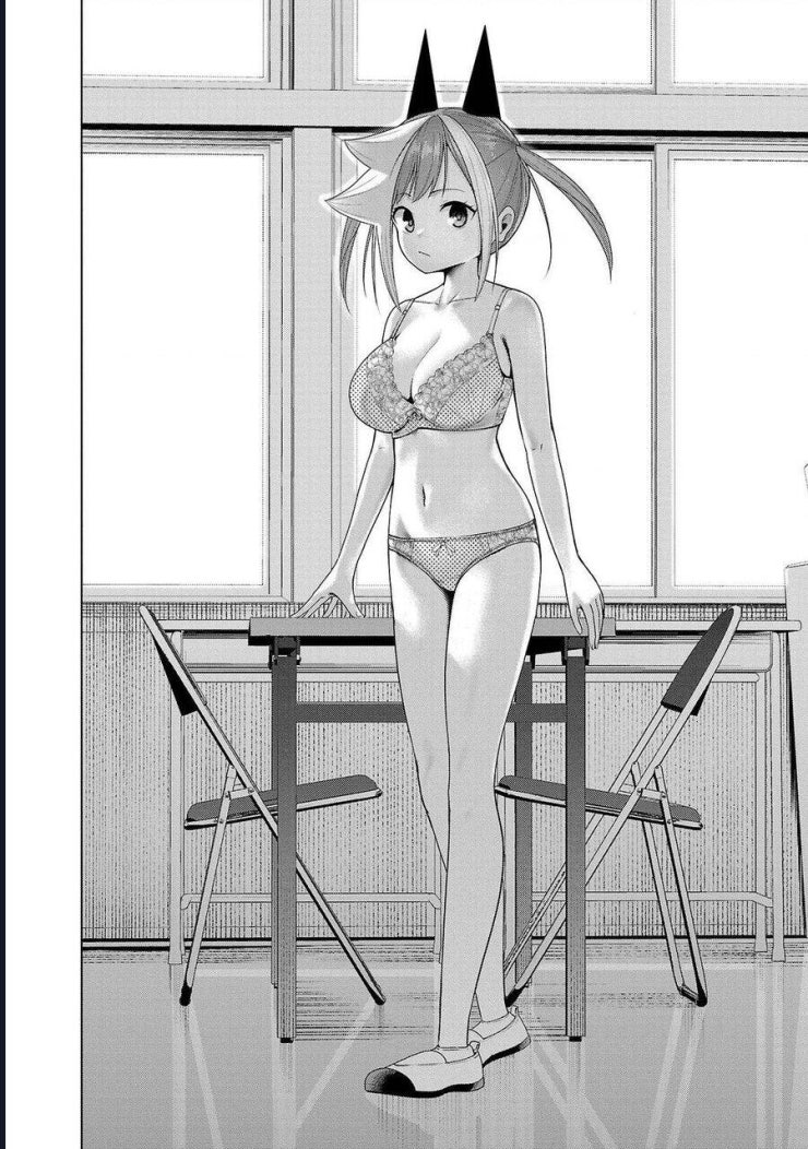 Quái Nhân Mira Có Hình Thái Thứ Hai Dễ Thương Quá Đi! - Page 8