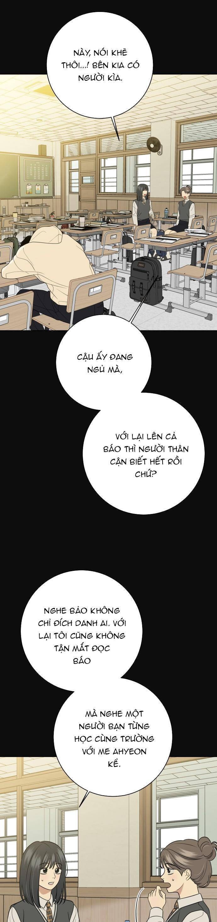 Kỷ Niệm Tuổi 19 Tồi Tệ - Page 38