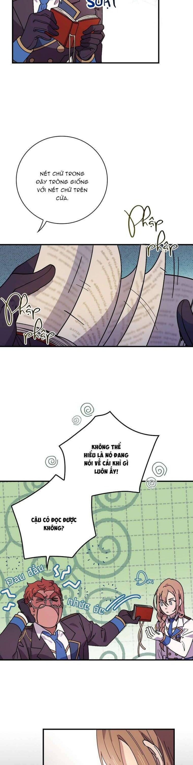 Giai Điệu Của Nhành Cây Khô Héo - Page 8