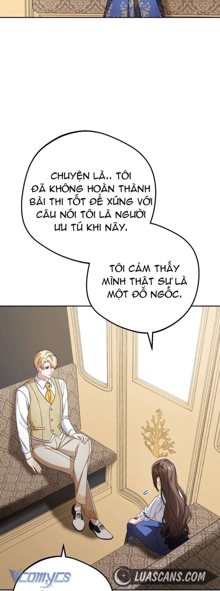 Được Yêu Thương Mà Còn Ngại Ngùng Sao! - Page 51