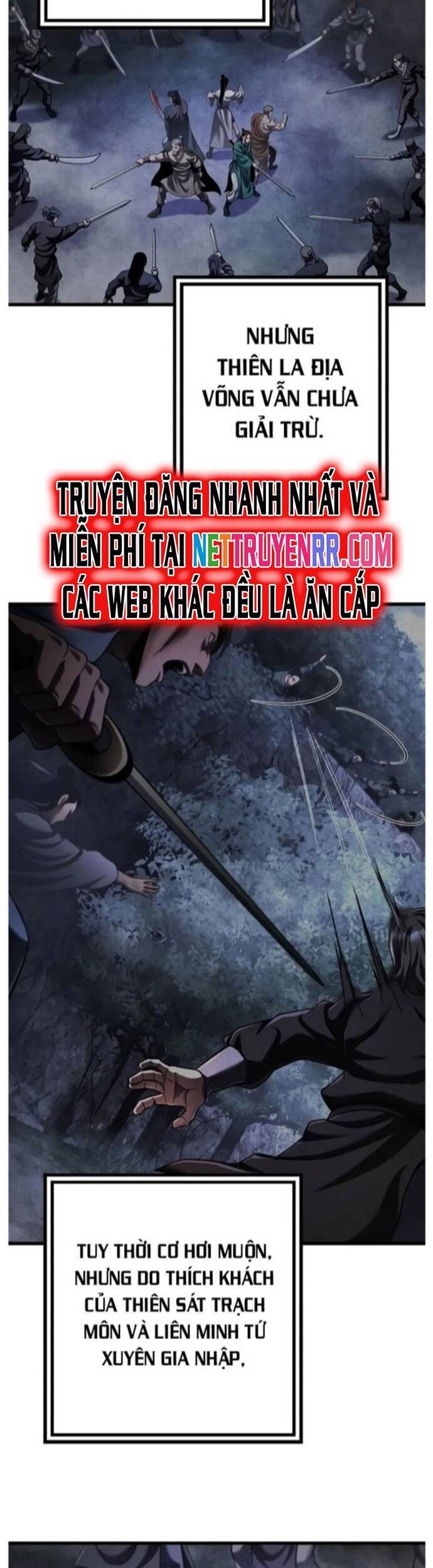 Đao Hoàng Tứ Thiếu Gia - Page 12