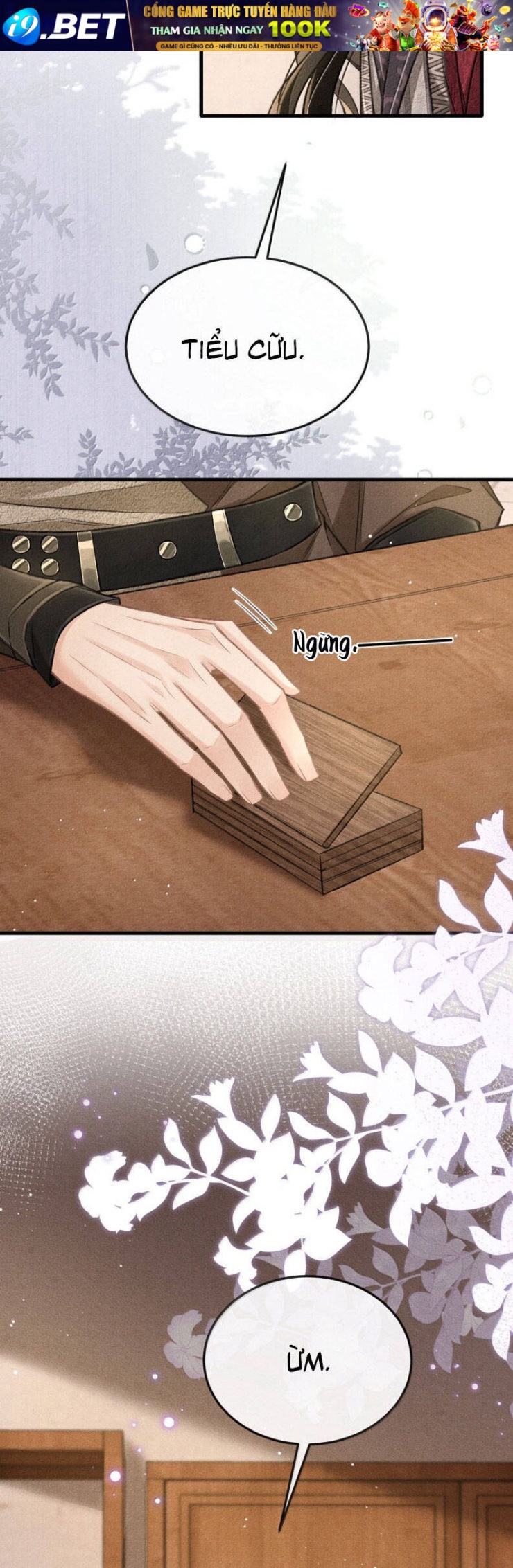 Đan Tiêu Vạn Dặm - Page 41