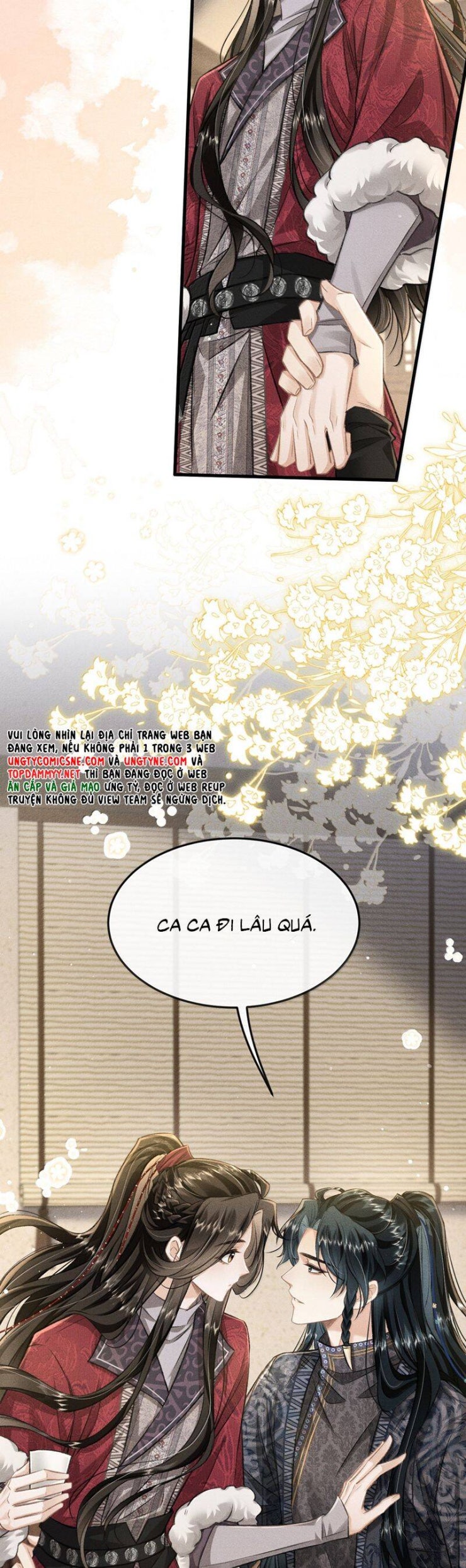 Đan Tiêu Vạn Dặm - Page 7