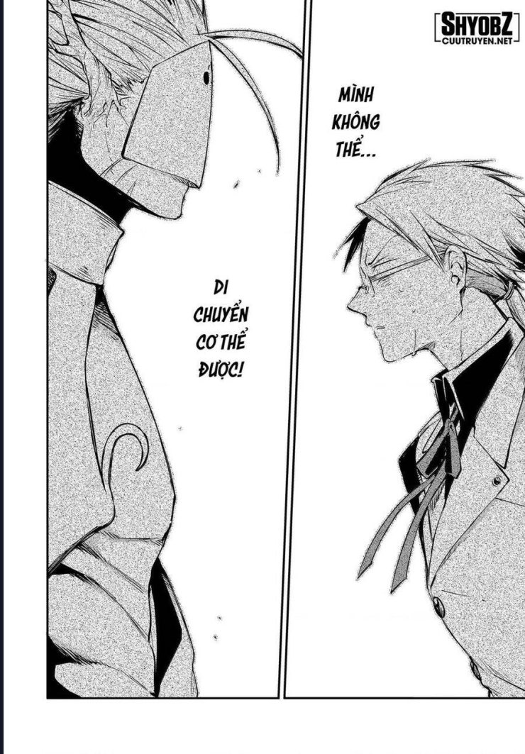 Đặc Nhiệm Thám Tử - Page 19