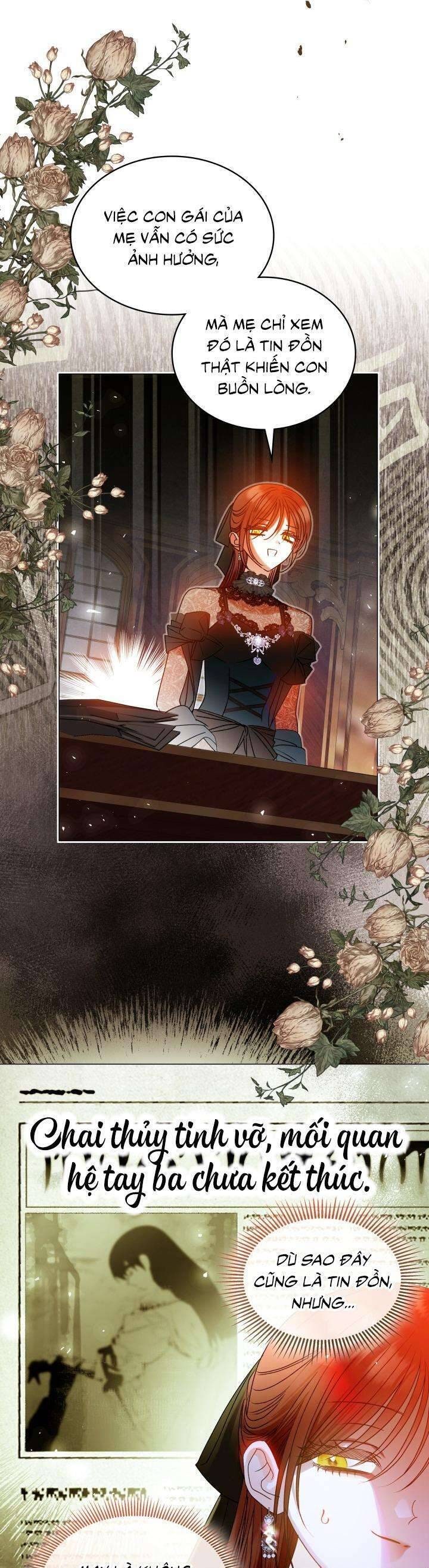 Sau Khi Kết Thúc, Tôi Đã Cứu Rỗi Vai Phản Diện Bằng Tiền - Page 38