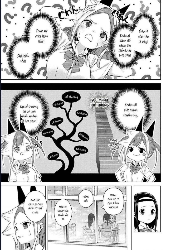 Quái Nhân Mira Có Hình Thái Thứ Hai Dễ Thương Quá Đi! - Page 9