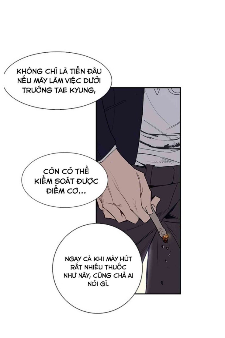 Tiền Bạc Và Quyền Lực - Page 80